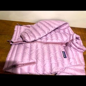 Patagonia down jacket